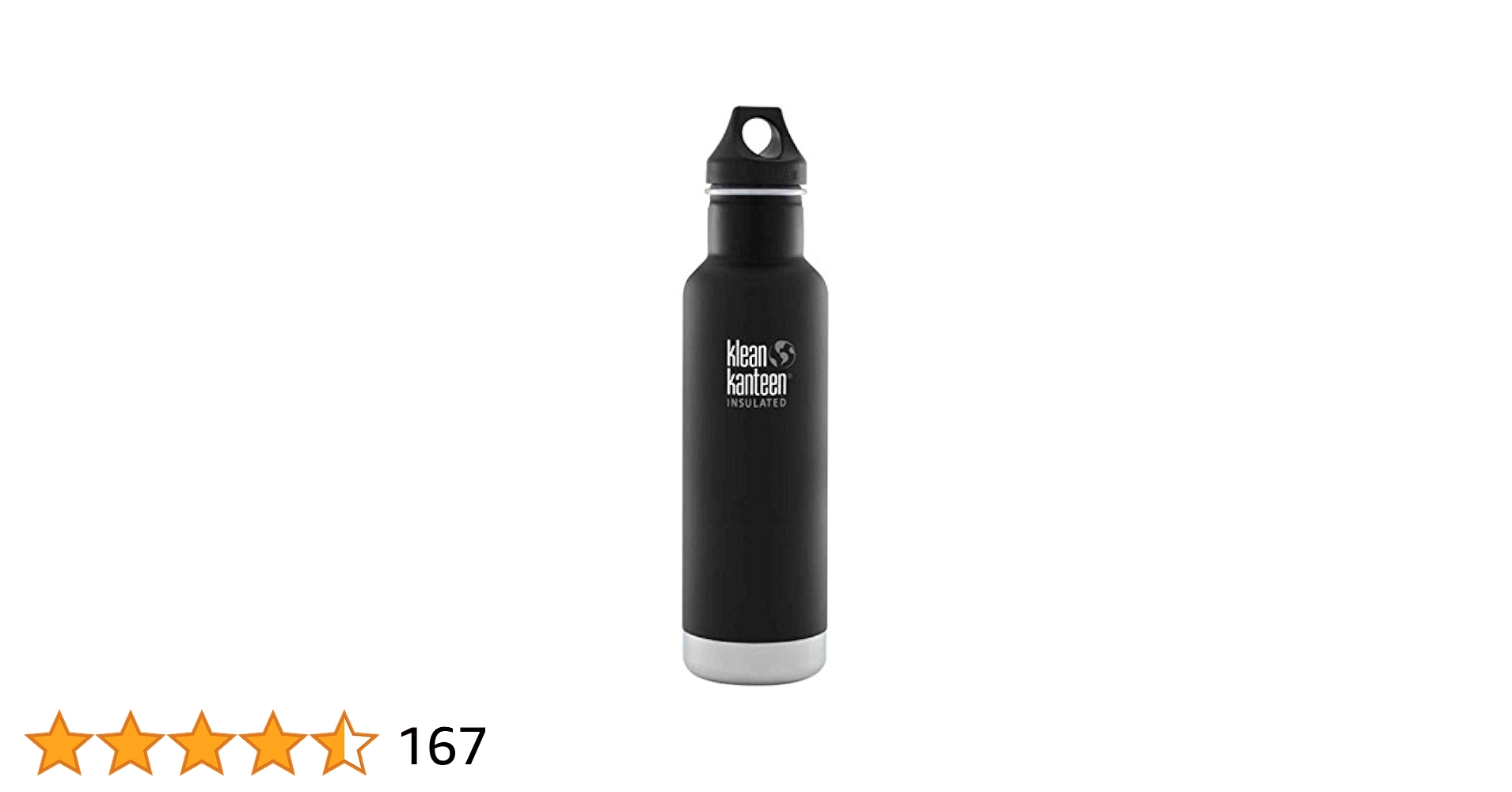 klean kanteen×HYS/GREATESTTASTEインスレートボトル Klean Kanteen クラシックインスレート 20oz (592ml) – Klean